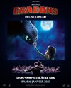 Affiche de Dragons en ciné-concert