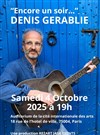 Encore un soir... - Auditorium de La Cité des Arts 