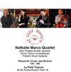 Nathalie Marco en Quartet - Le Petit Trianon
