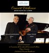 Gérard Gahnassia et César Velev : Concert Dédicace - Espace Rachi