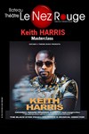 Keith Harris, batteur des Black Eyed Peas en Master Class - Le Nez Rouge