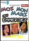 Moi, mon mari, mes emmerdes - Laurette Théâtre Avignon - Grande salle