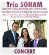 Trio Soham - Temple de Pentemont 