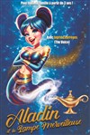 Aladin et la lampe merveilleuse - Théâtre à l'Ouest Auray