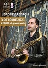 Jerome Sabbagh - La grande poste - Espace improbable