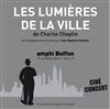 CinéDiderot #16 : Les Lumières de la ville - Amphi Buffon - Université Paris Diderot - Paris 7