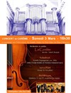 Orchestre à cordes La Cordée: Schubert, Beethoven, Pärt - Eglise Notre Dame des Blancs Manteaux