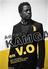 Adrien Kamga dans En vo - L'Instinct Théâtre