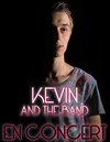 Kevin & The Band - L'Echappé - Théâtre Georges Sand