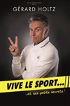 Vive le sport... et ses petits secrets - Nouvel espace culturel