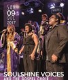 Soulshine Voices & the Gospel Choir - Le Rex de Toulouse