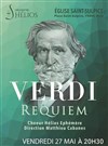 Requiem de Verdi - Eglise Saint-Sulpice