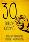 30 impros chrono - Théâtre Lulu