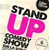 Stand Up Comedy Show - Theatre Nouvel France