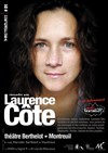 Masterclass avec Laurence Côte - Théâtre Berthelot
