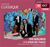 Trio Nebelmeer et le romantisme français - L'Odéon
