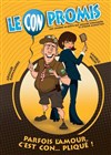 Le (con)promis - Comédie du Finistère - Les ateliers des Capuçins