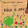 Recit à sons - Théâtre Acte 2