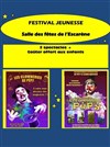 Festival jeunesse - Salle des fêtes de l'Escarène