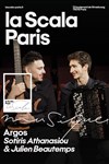 Argos - Sotiris Athanasiou & J.Beautemps - La Piccola Scala