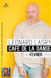 Léonard Lasry - Café de la Danse