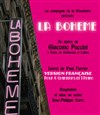 La bohème - Théâtre Montmartre Galabru