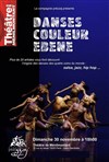 Danses couleur ébène - Théâtre de Ménilmontant - Salle Guy Rétoré