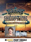 Le Grand Showtime invite Guillermo Guiz - Le Grand Point Virgule - Salle Apostrophe