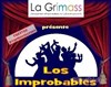 Los improbables - Abricadabra Péniche Antipode