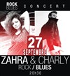 Zahra et Charly - Le Blues Bar