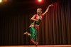 Bharata Natyam - Centre Mandapa