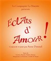 Eclats d'amour - Le Funambule Montmartre