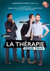 La thérapie pour tous - Le Complexe Café-Théâtre - salle du haut