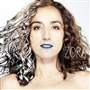 Zora Bensliman dans Zora Bensliman chante franco sa playlist - Carré Rondelet Théâtre