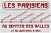 Les Parisiens - Le Sentier des Halles