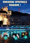 Croisière spectacle humoristique sur la Saône - L'Hermès - Bateaux Lyonnais