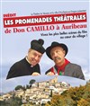 Les promenades théâtrales de Don Camillo à Auribeau - Auribeau sur Siagne