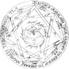 Le sceau de Salomon, le mariage de la Terre et du Ciel - L'Entrepôt / Galerie