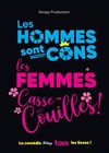 Les Hommes sont cons, les Femmes casse-couilles ! - Palais Beaumont