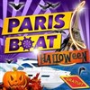 Halloween Boat Party - Péniche River's King