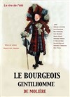 Le Bourgeois gentilhomme - Théâtre du Nord Ouest