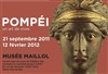 Visite guidée : Pompéi, un art de vivre - Musée Maillol