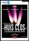 Huis Clos - Laurette Théâtre Avignon - Grande salle