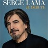 Serge Lama - Arènes de l'Agora