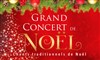 Concert Musique de Noël Choeurs et Orchestre - Eglise Saint Roch