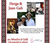Herga & Jean-Gab - Le Moulin à Café