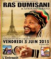 Ras Dumisani - L'entrepôt - 14ème 