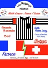 Match d'impro : France vs Suisse - Salle Pierre Lamy