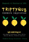 Triptyque - Théâtre Ronny Coutteure