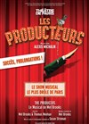 Les Producteurs - Théâtre de Paris - Grande Salle